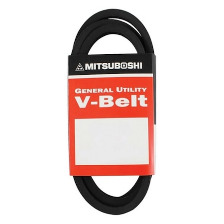 Mbl 0.5 x 62 in. Utility V-Belt 22601